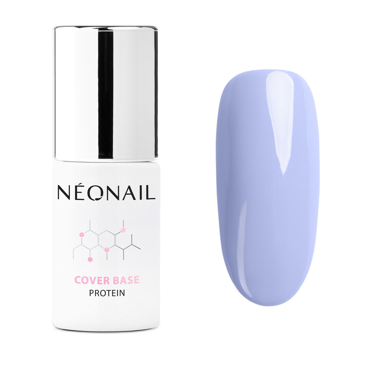 UV Nagellack Blau- Protein Pastel Blue kaufen