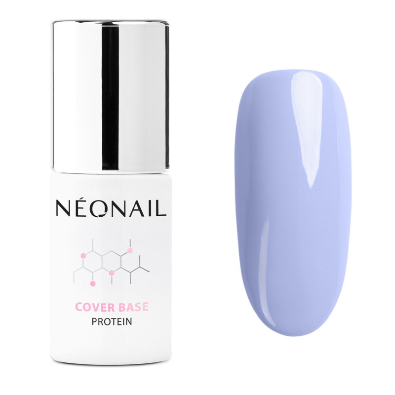 UV Nagellack Blau- Protein Pastel Blue kaufen