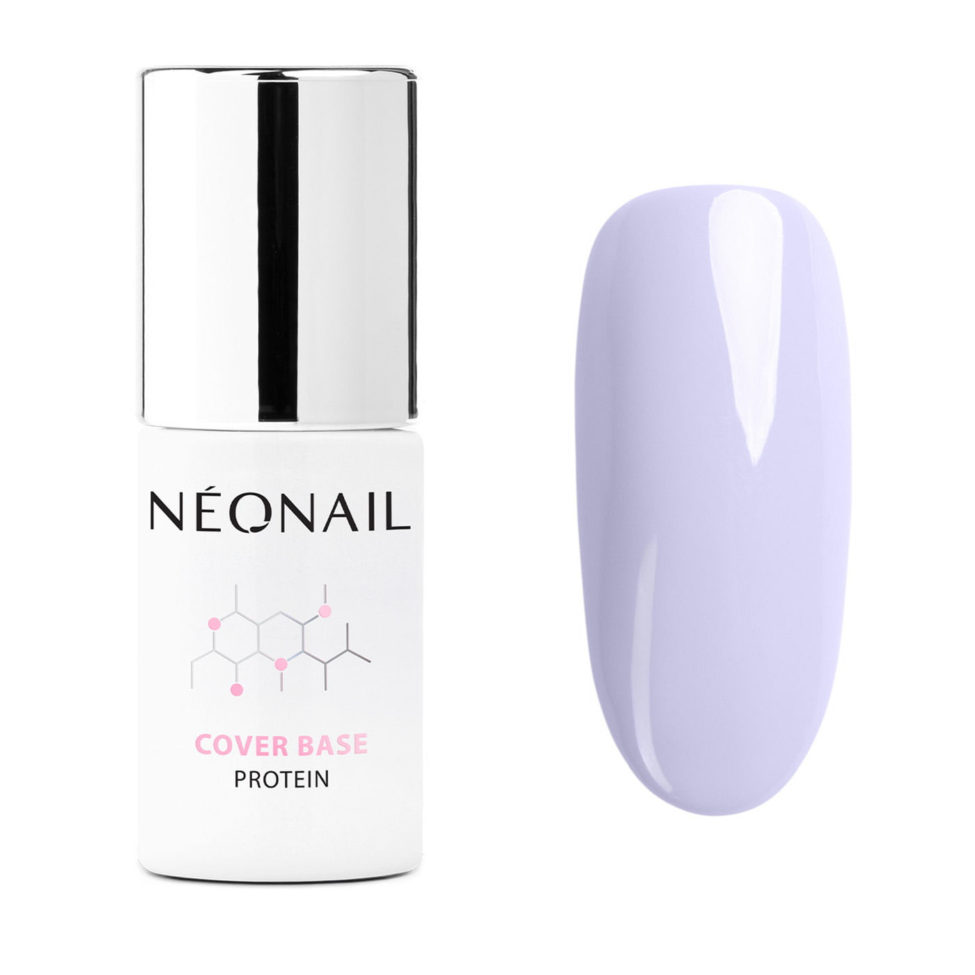 UV Nagellack Violett- Protein Pastel Lilac kaufen