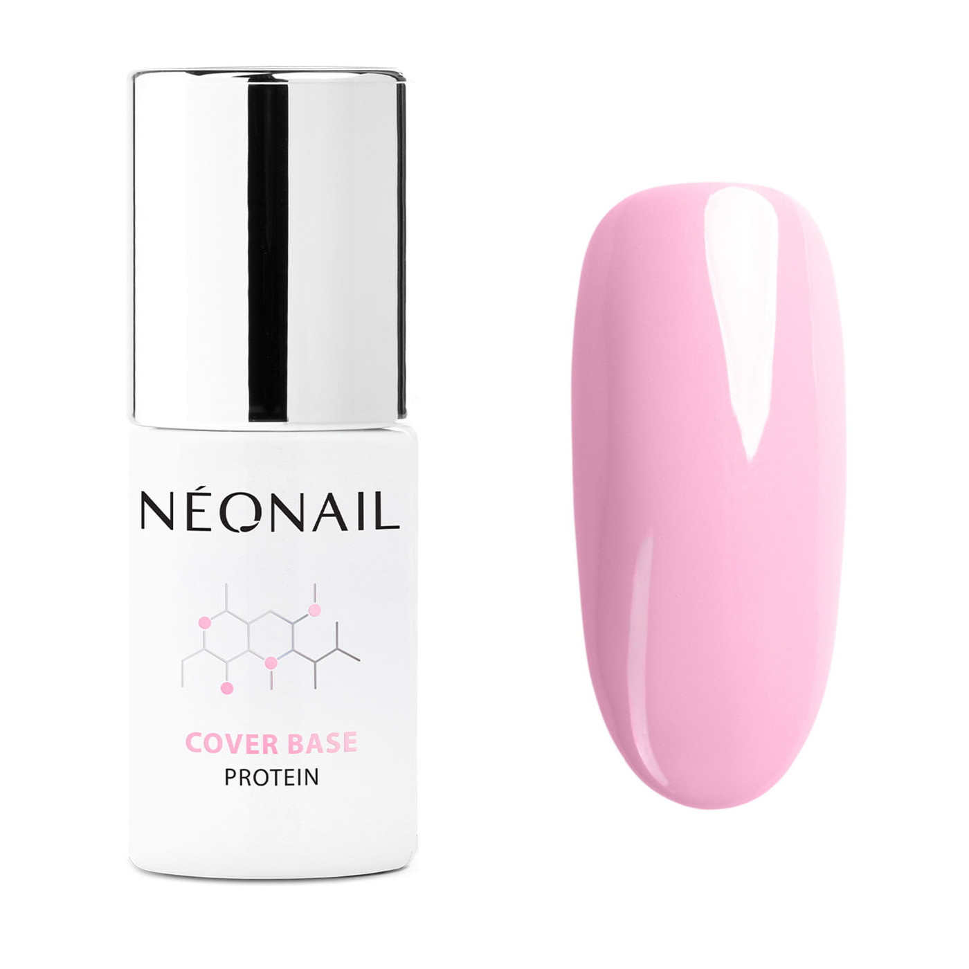 UV Nagellack Rosa- Protein Pastel Rose kaufen