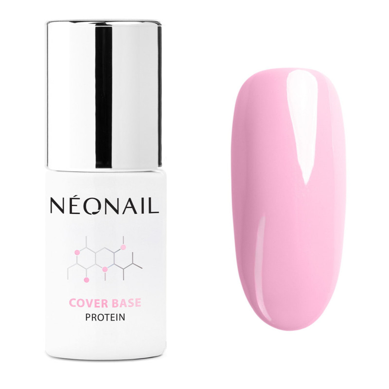 UV Nagellack Rosa- Protein Pastel Rose kaufen