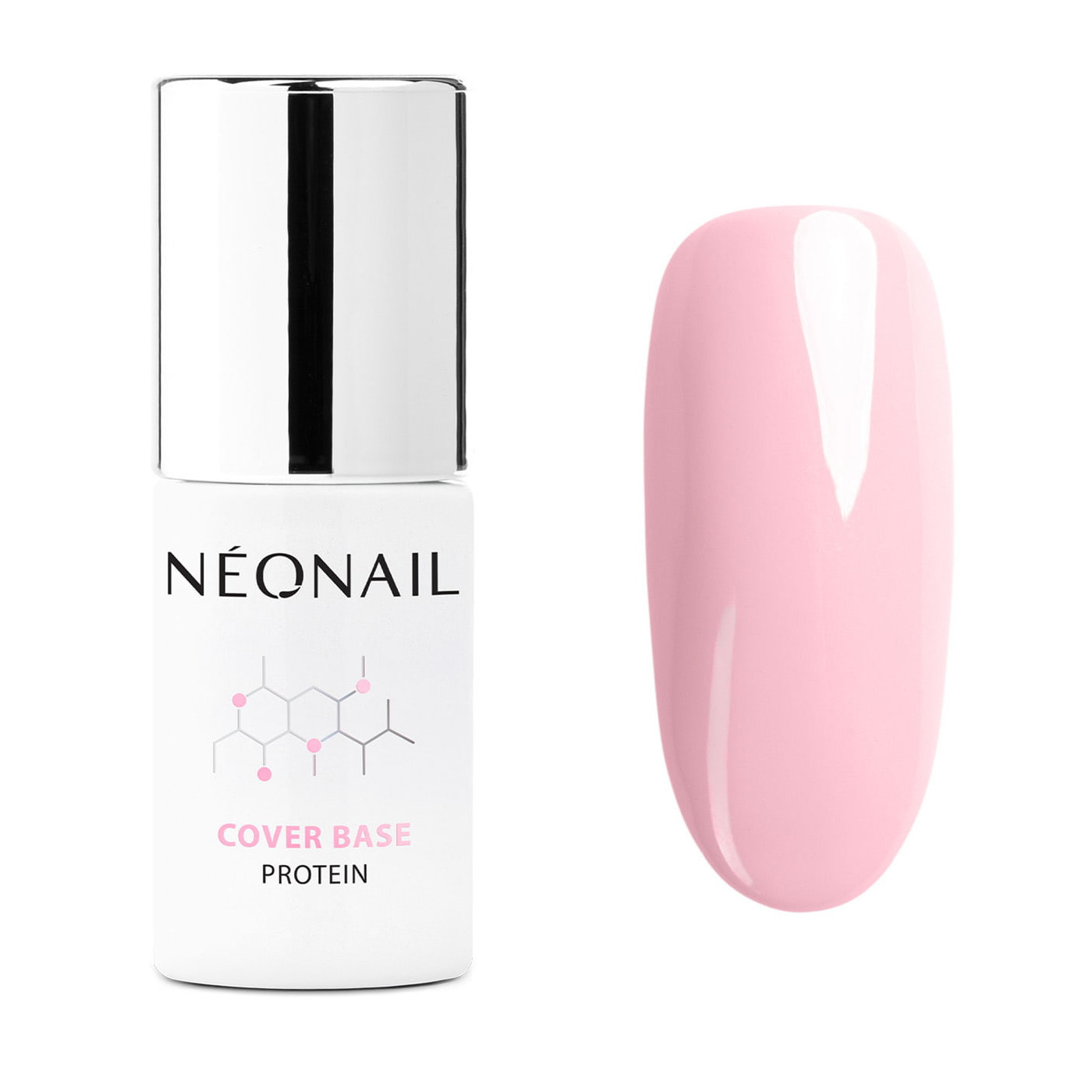 UV Nagellack Orange & Pfirsich- Protein Pastel Apricot kaufen