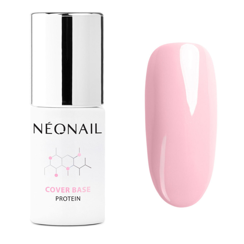 UV Nagellack Orange & Pfirsich- Protein Pastel Apricot kaufen