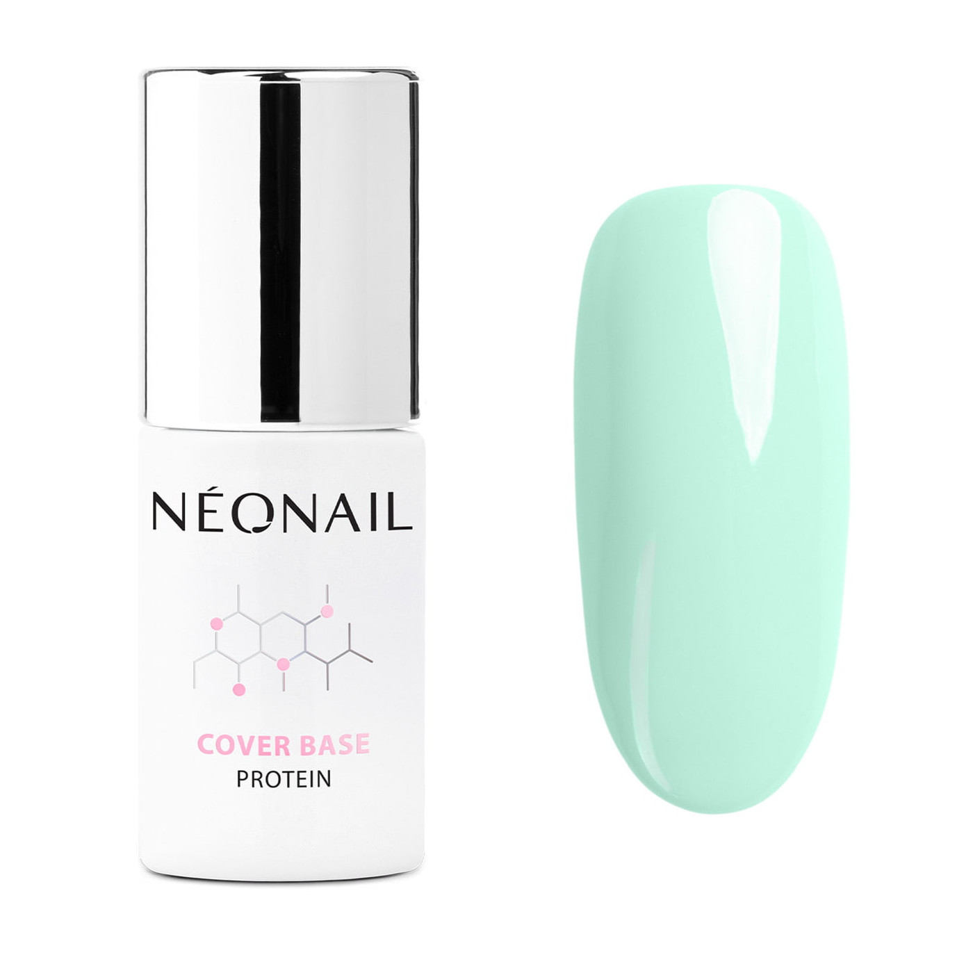 UV Nagellack Grün- Protein Pastel Green kaufen