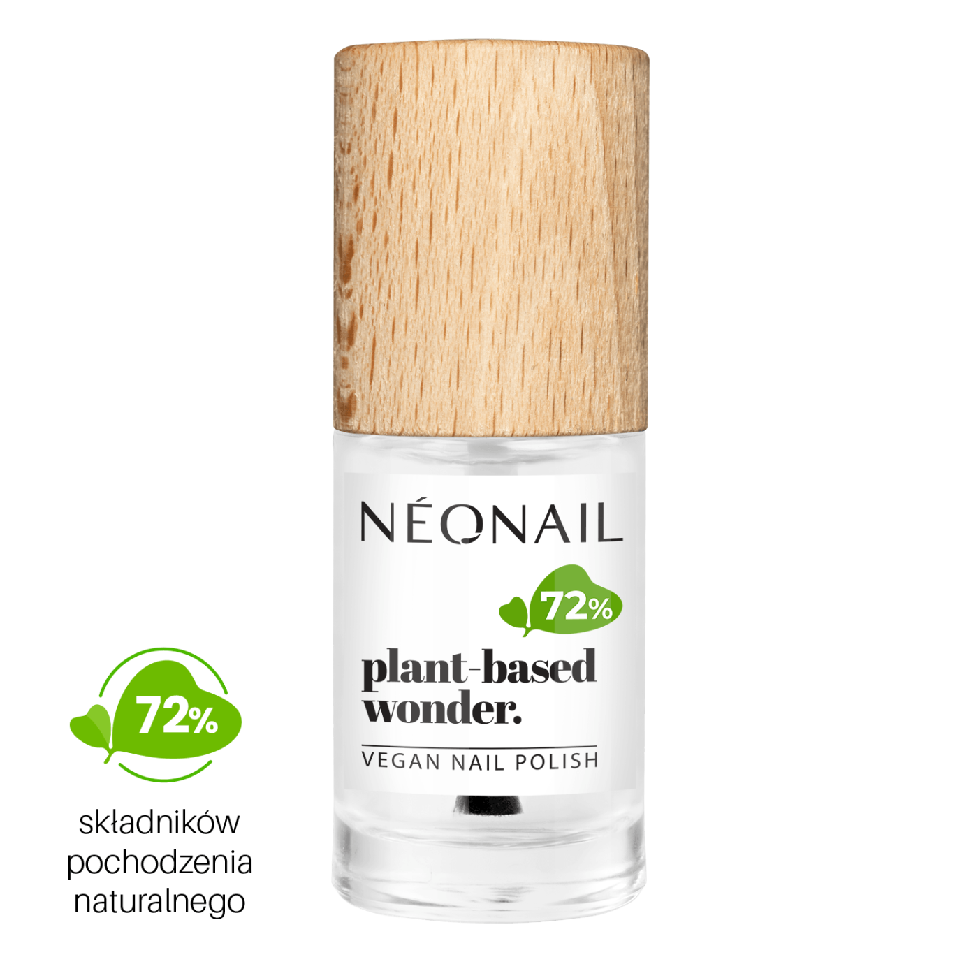 Veganer klassischer Nagellack klar- PURE BASE/TOP kaufen