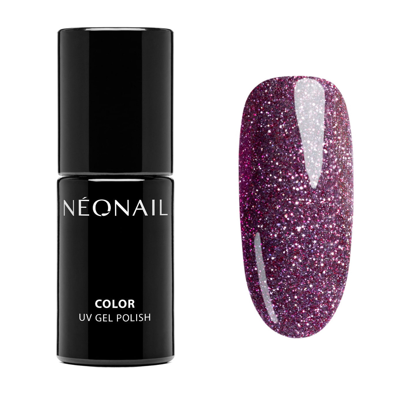 UV Nagellack Rosa- Sparkling New York kaufen