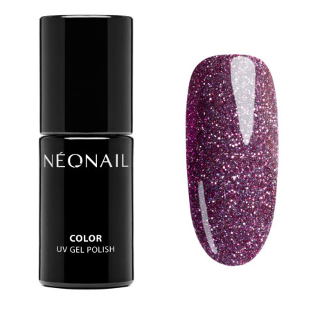 UV Nagellack Rosa- Sparkling New York kaufen