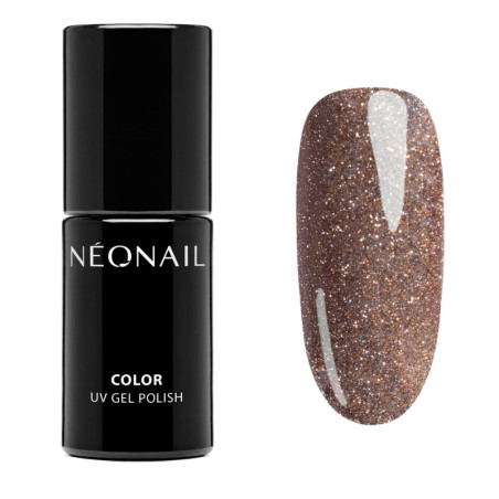 UV Nagellack Gold- Glowing Santa Cruz kaufen