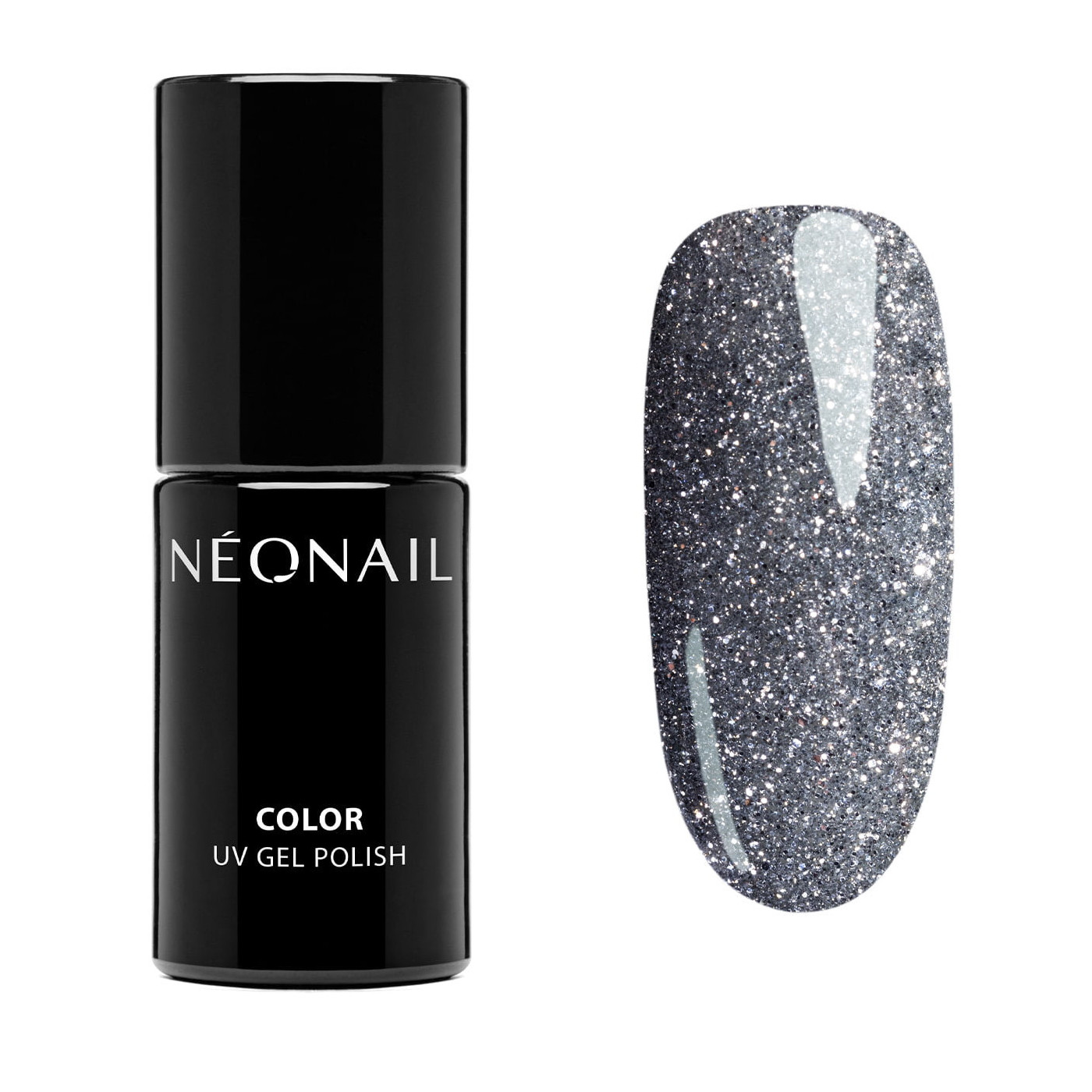 UV Nagellack Silber- Illuminating Sydney kaufen