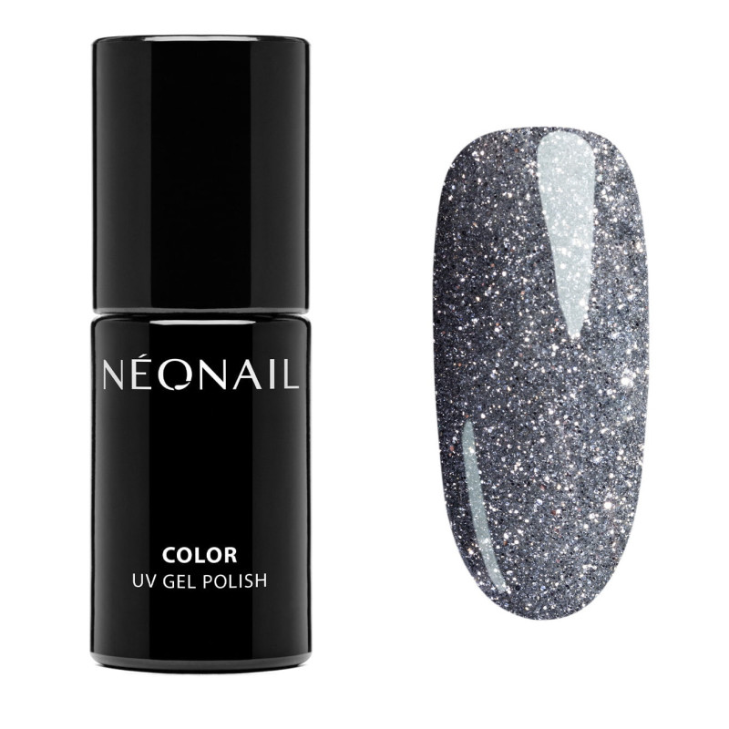 UV Nagellack Silber- Illuminating Sydney kaufen