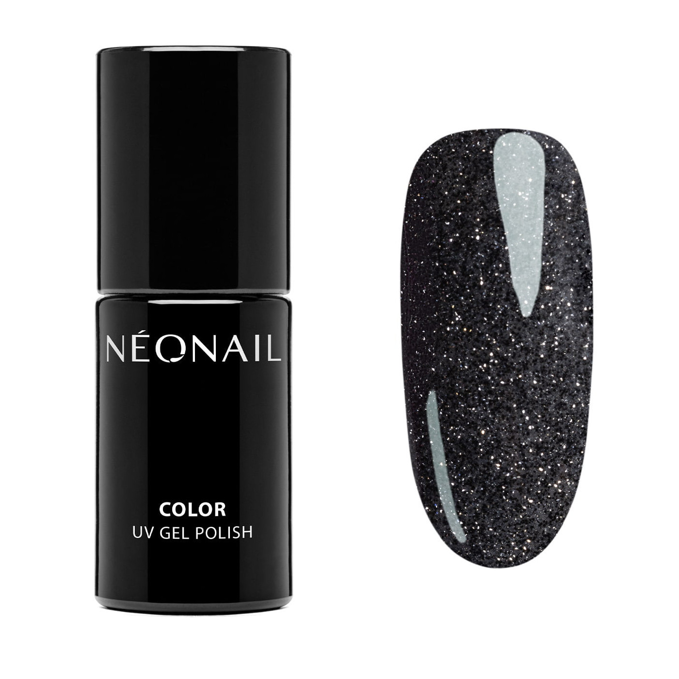 UV Nagellack Silber- Nice Street Party kaufen