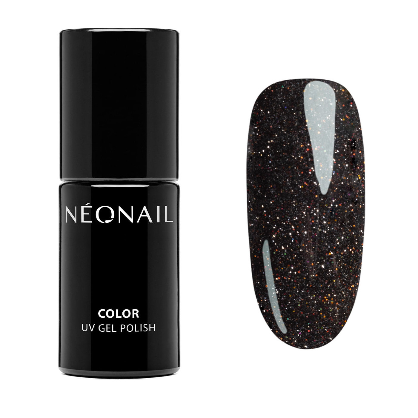 UV Nagellack Braun, Schwarz- Crazy Vegas kaufen