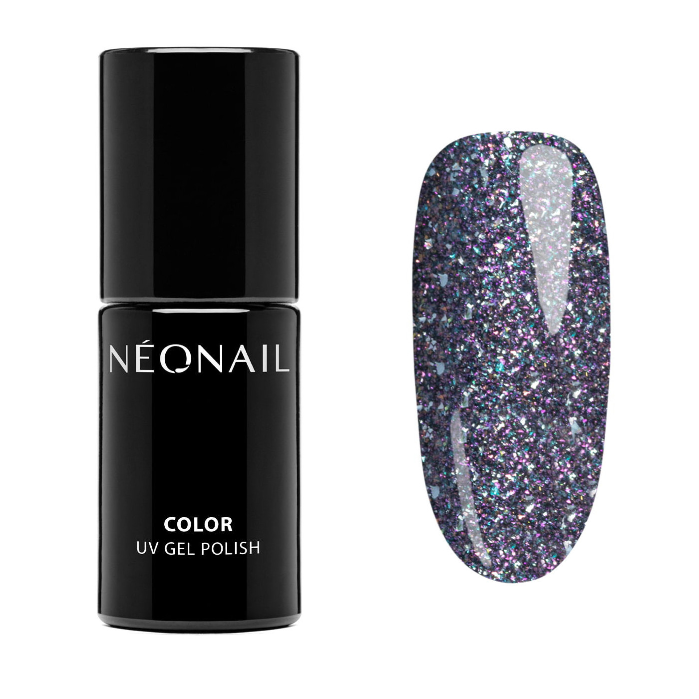 UV Nagellack Violett- Ice Queen kaufen