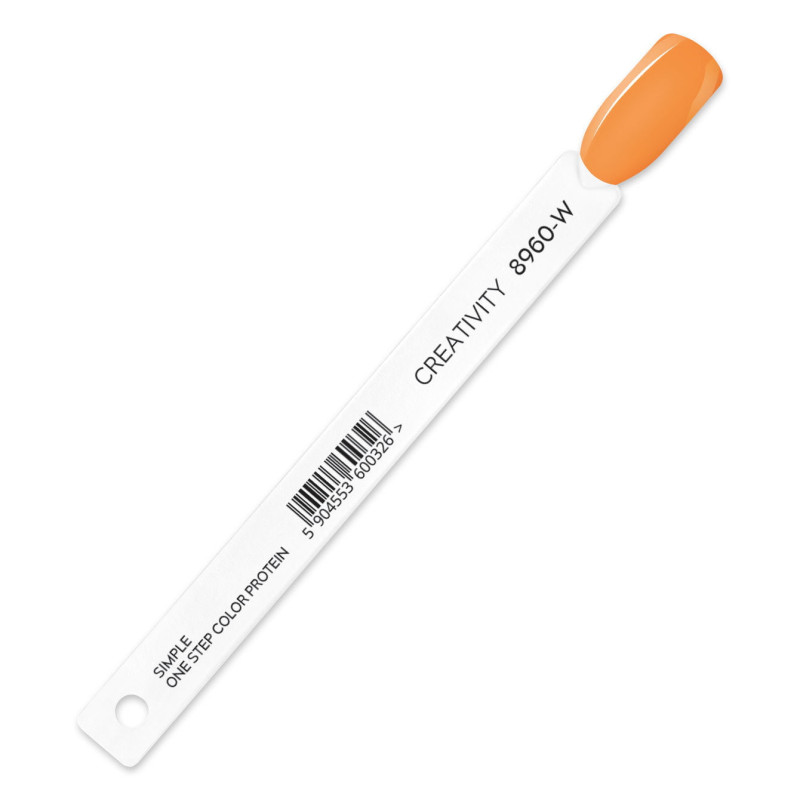 Mustertip Simple Xpress Orange & Pfirsich- CREATIVITY kaufen