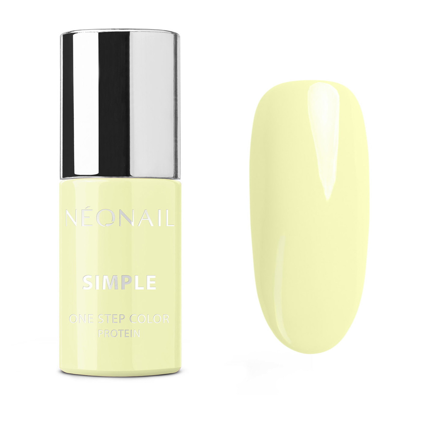 SIMPLE XPRESS UV NAGELLACK 7,2G Gelb- HAPPINESS kaufen
