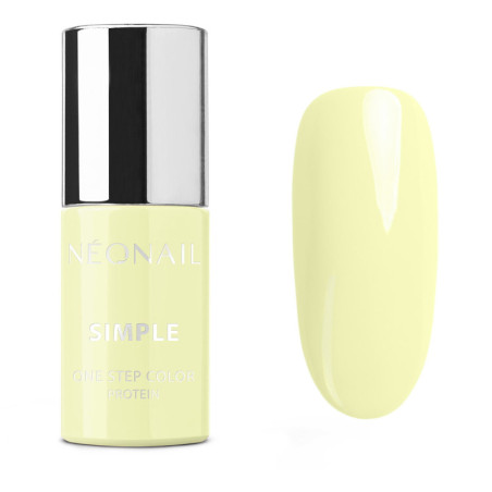 SIMPLE XPRESS UV NAGELLACK 7,2G Gelb- HAPPINESS kaufen