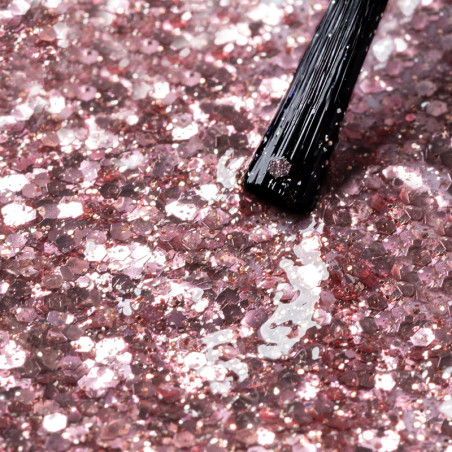 UV Nagellack Rosa- Rose Confetti kaufen