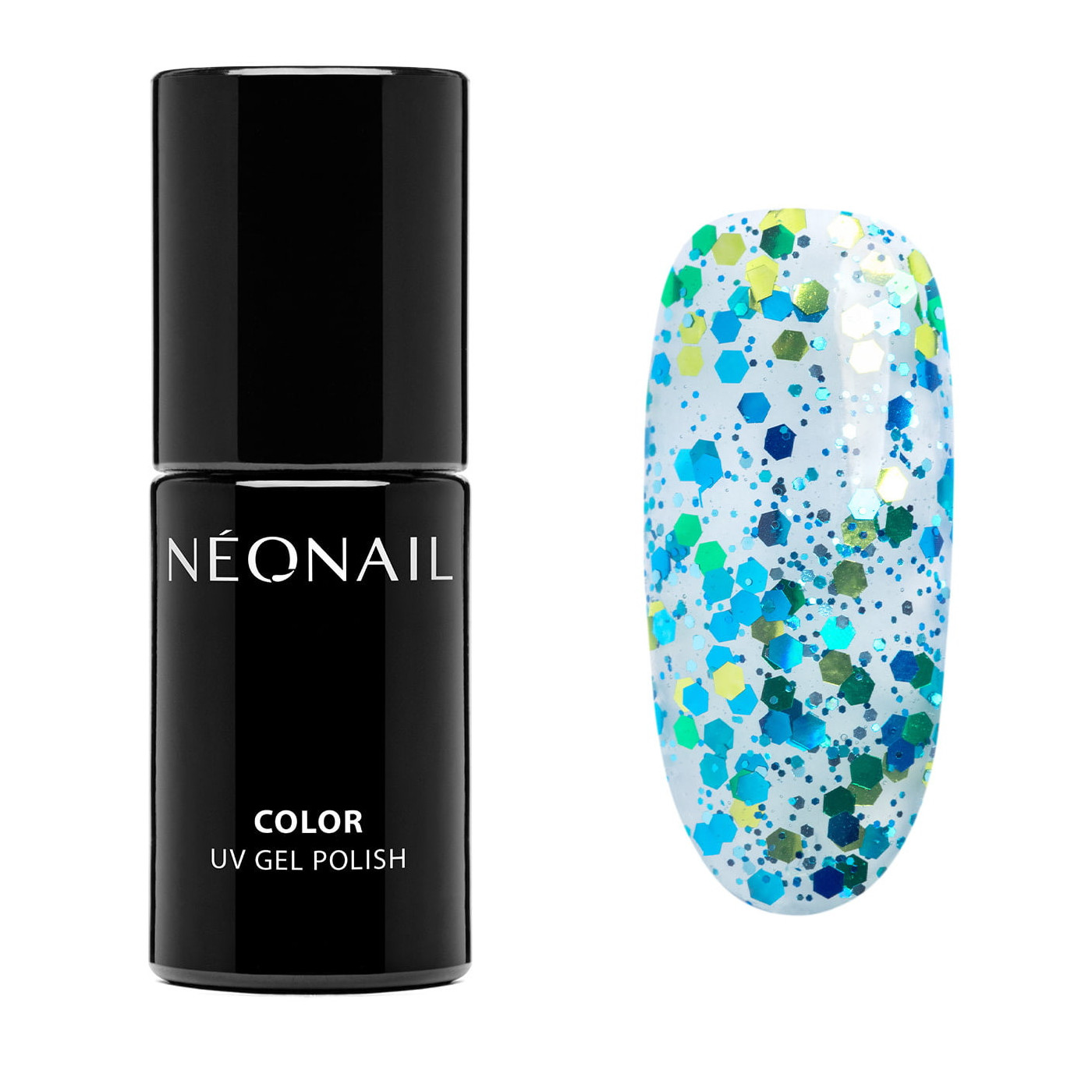 UV Nagellack Grün, Blau- Crazy Darling kaufen