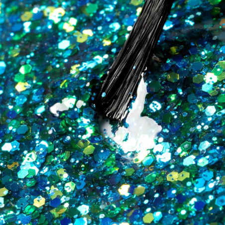 UV Nagellack Grün, Blau- Crazy Darling kaufen