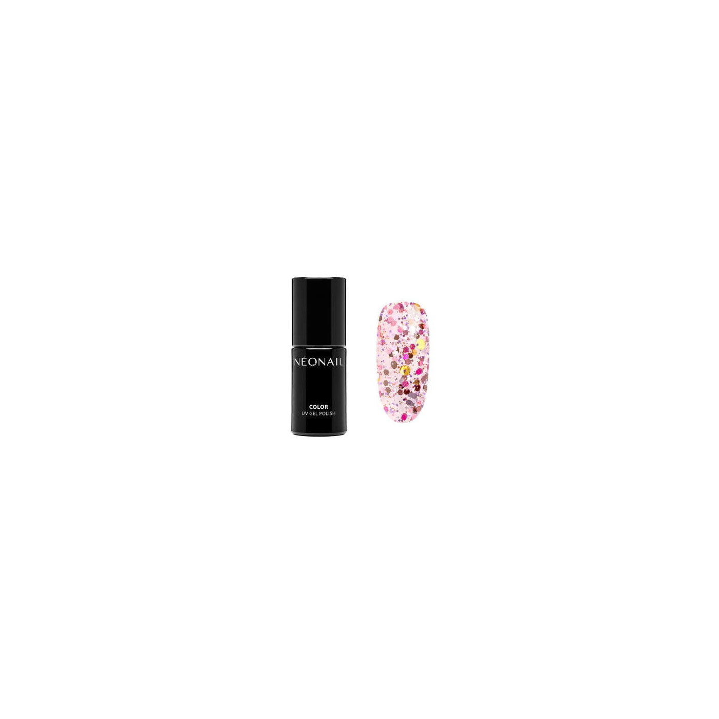 UV Nagellack Rosa, Violett, Gold- Ray of Sunshine kaufen