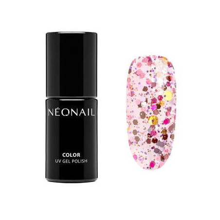 UV Nagellack Rosa, Violett, Gold- Ray of Sunshine kaufen