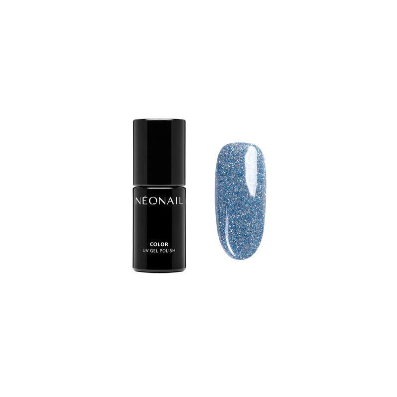 UV Nagellack Silber, Blau- Surf's Up kaufen