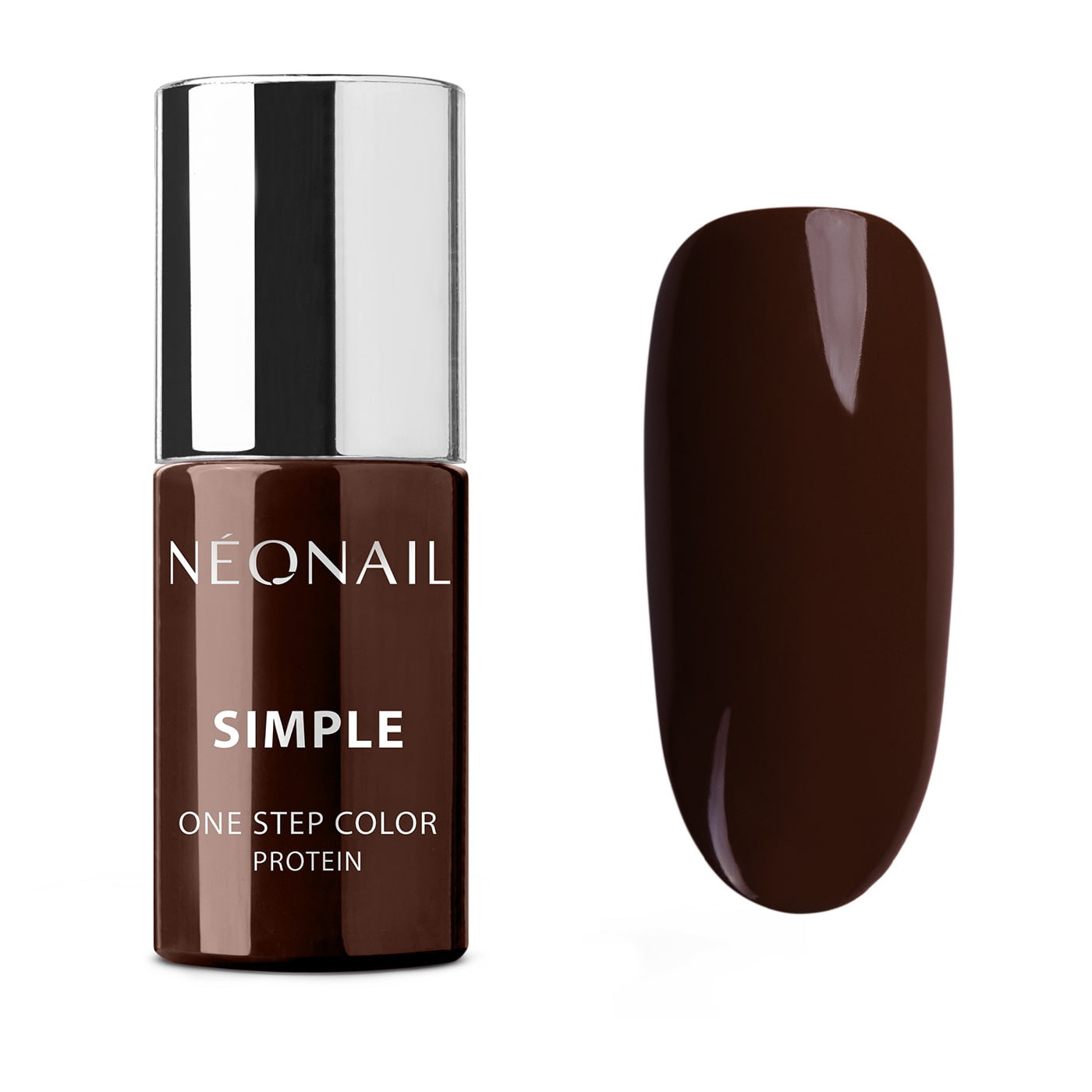SIMPLE XPRESS UV NAGELLACK 7,2G Braun- INTELLIGENT kaufen