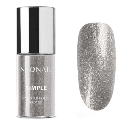SIMPLE XPRESS UV NAGELLACK 7,2G Silber- INSPIRING kaufen