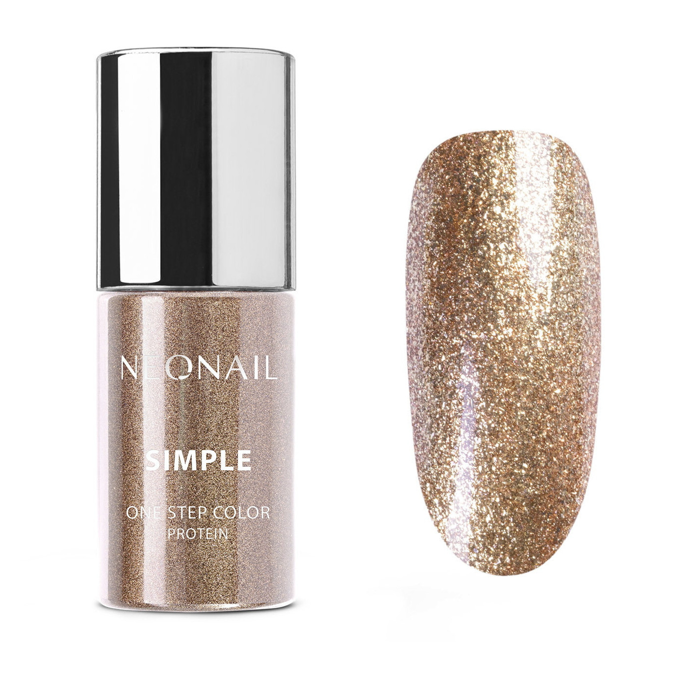 SIMPLE XPRESS UV NAGELLACK 7,2G Gold- FASCINATING kaufen
