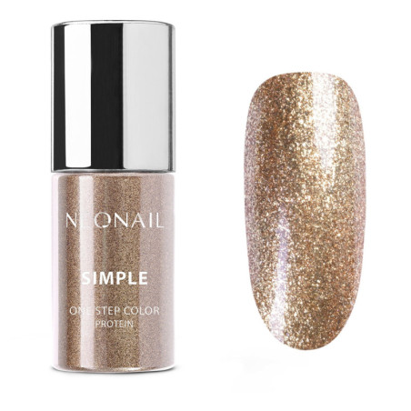 SIMPLE XPRESS UV NAGELLACK 7,2G Gold- FASCINATING kaufen