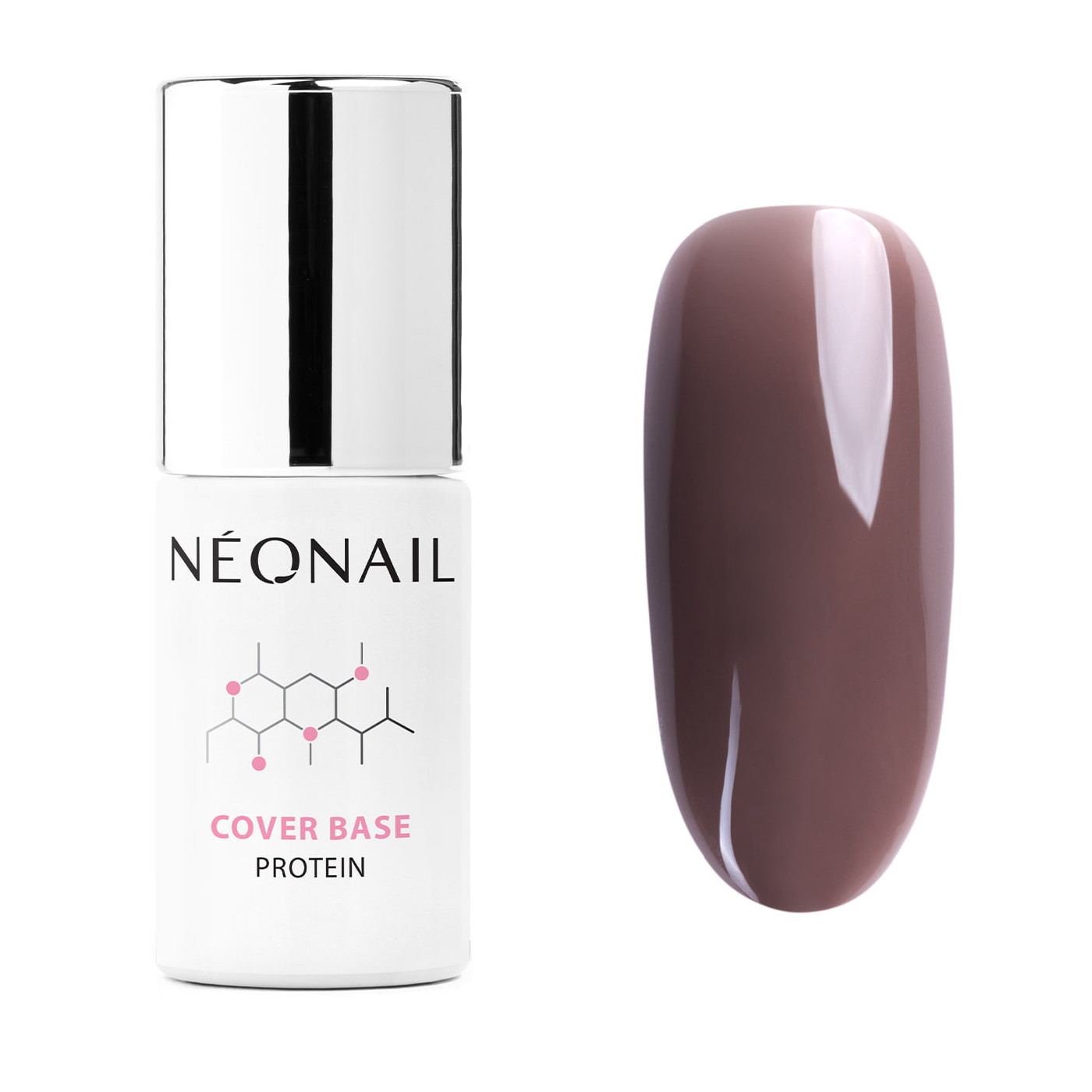 UV Nagellack Braun- Protein Truffle Nude kaufen