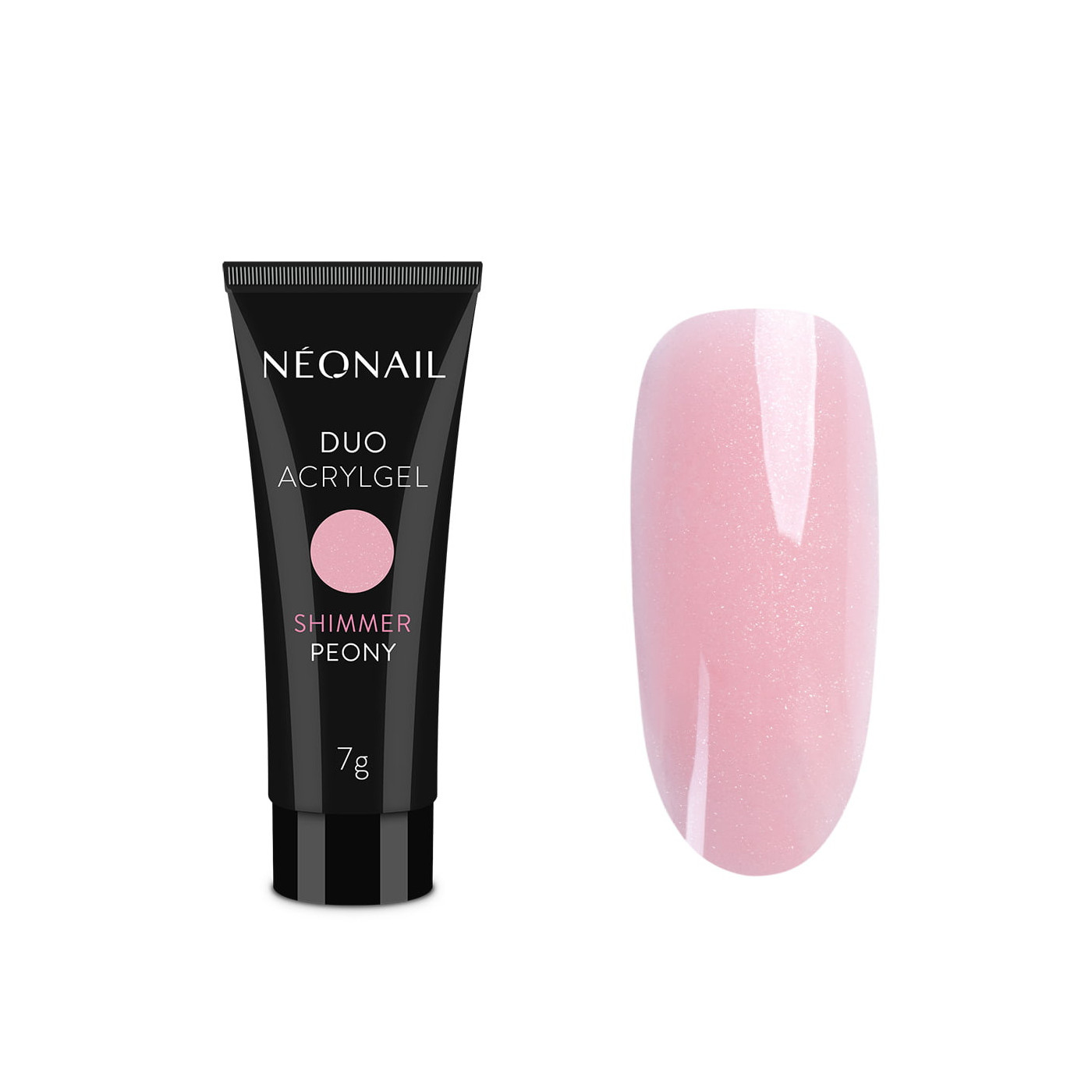 UV DUO ACRYLGEL Rosa- Shimmer Peony 7g kaufen