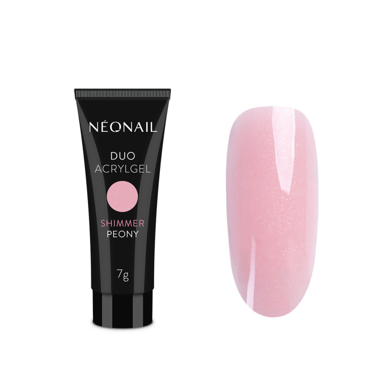 UV DUO ACRYLGEL Rosa- Shimmer Peony 7g kaufen