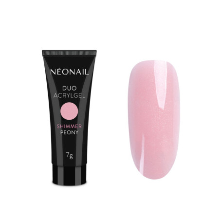 UV DUO ACRYLGEL Rosa- Shimmer Peony 7g kaufen