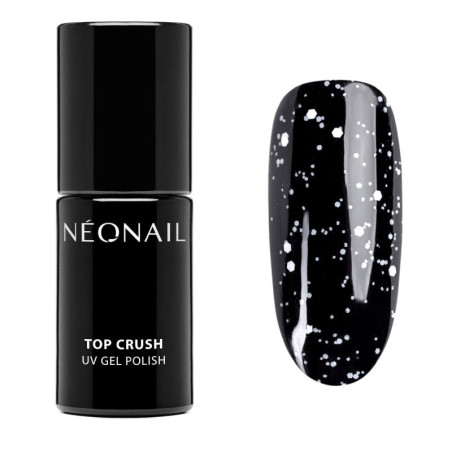 UV Nagellack Weiß, Klar- Top Crush White Gloss kaufen