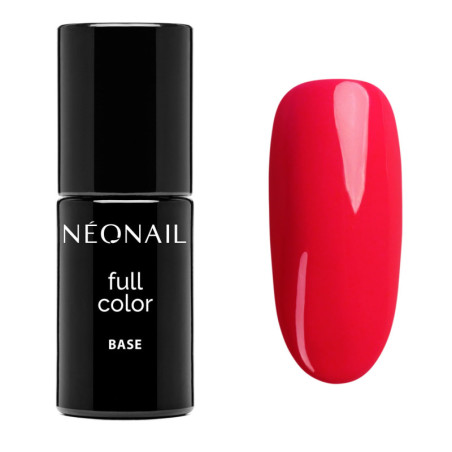 2in1 UV Nagellack Rot- Full Color Base- Lady kaufen
