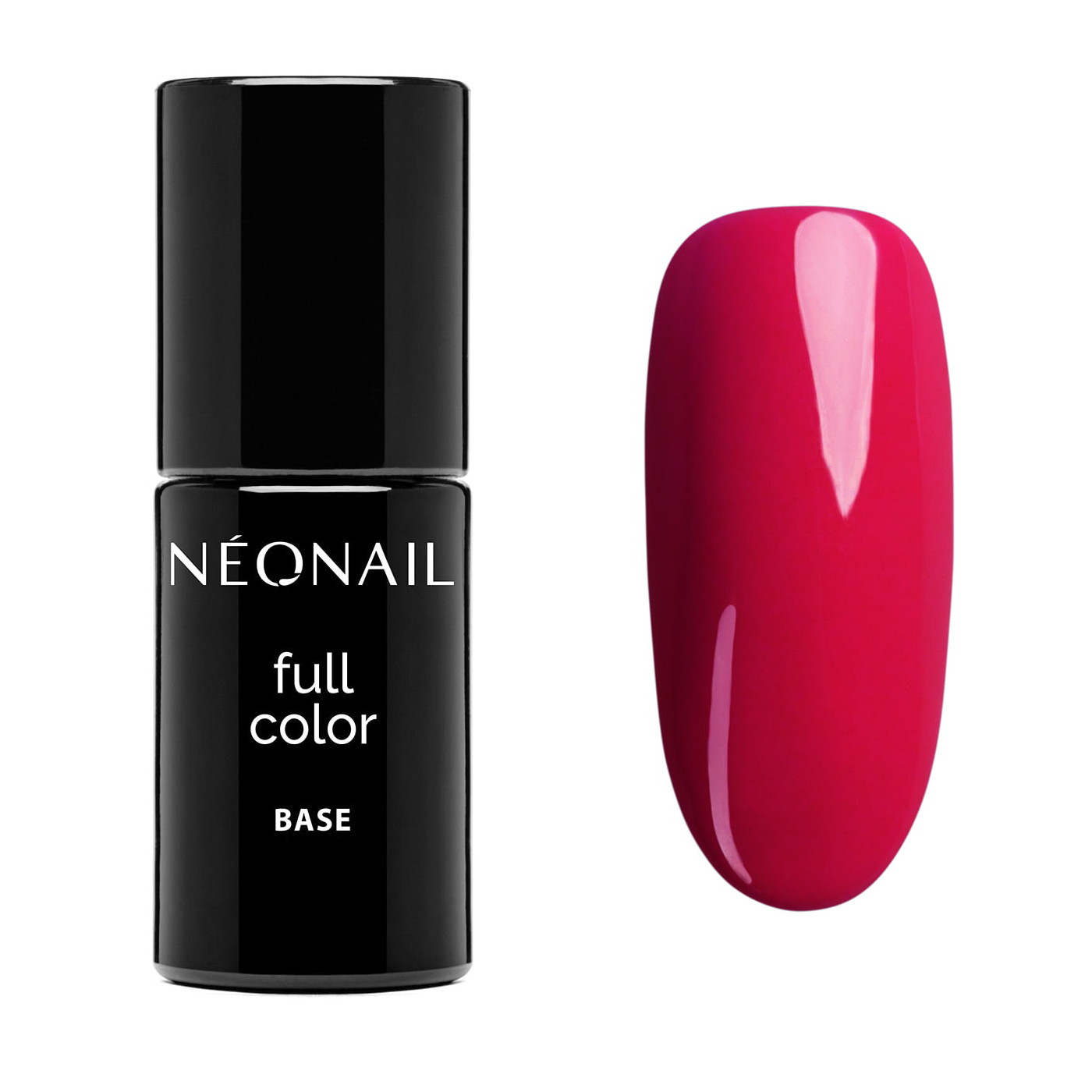 2in1 UV Nagellack Rot- Full Color Base- Sexy kaufen