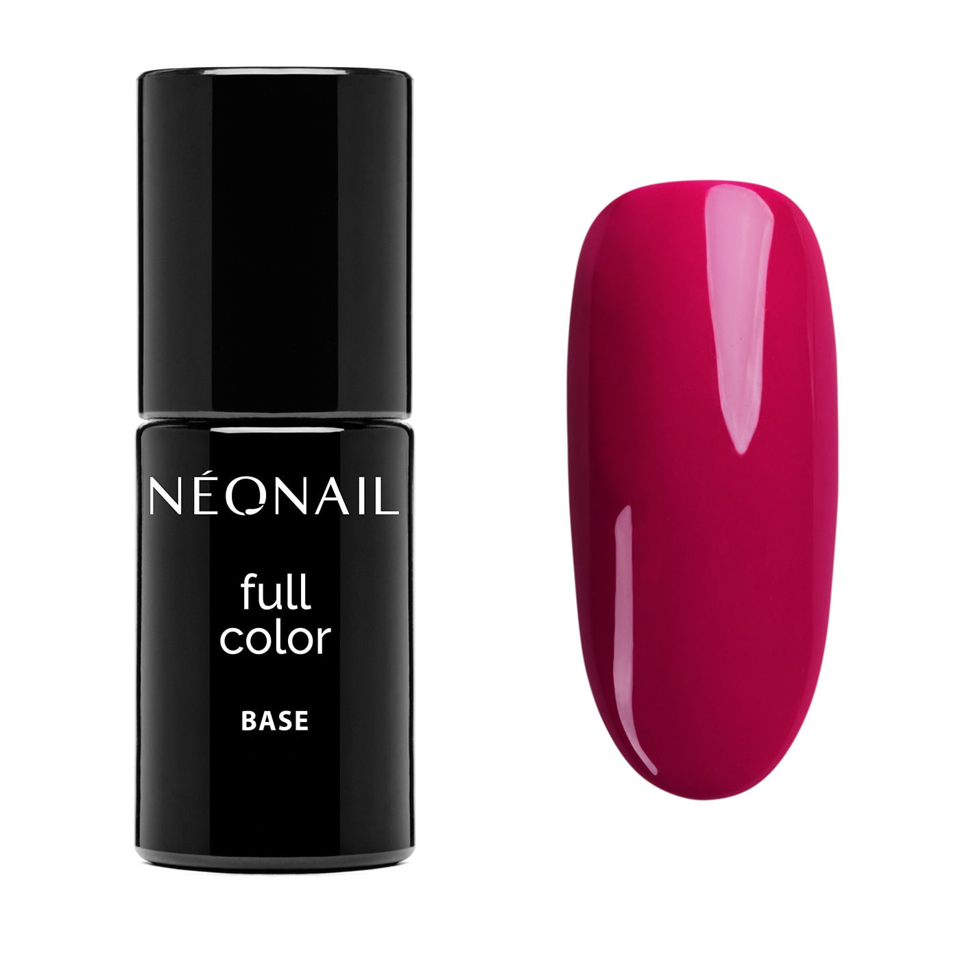 2in1 UV Nagellack Rot- Full Color Base- Raspberry kaufen