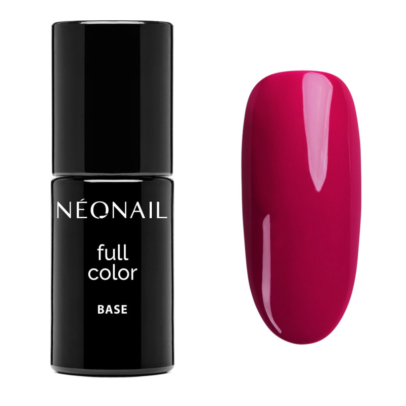 2in1 UV Nagellack Rot- Full Color Base- Raspberry kaufen