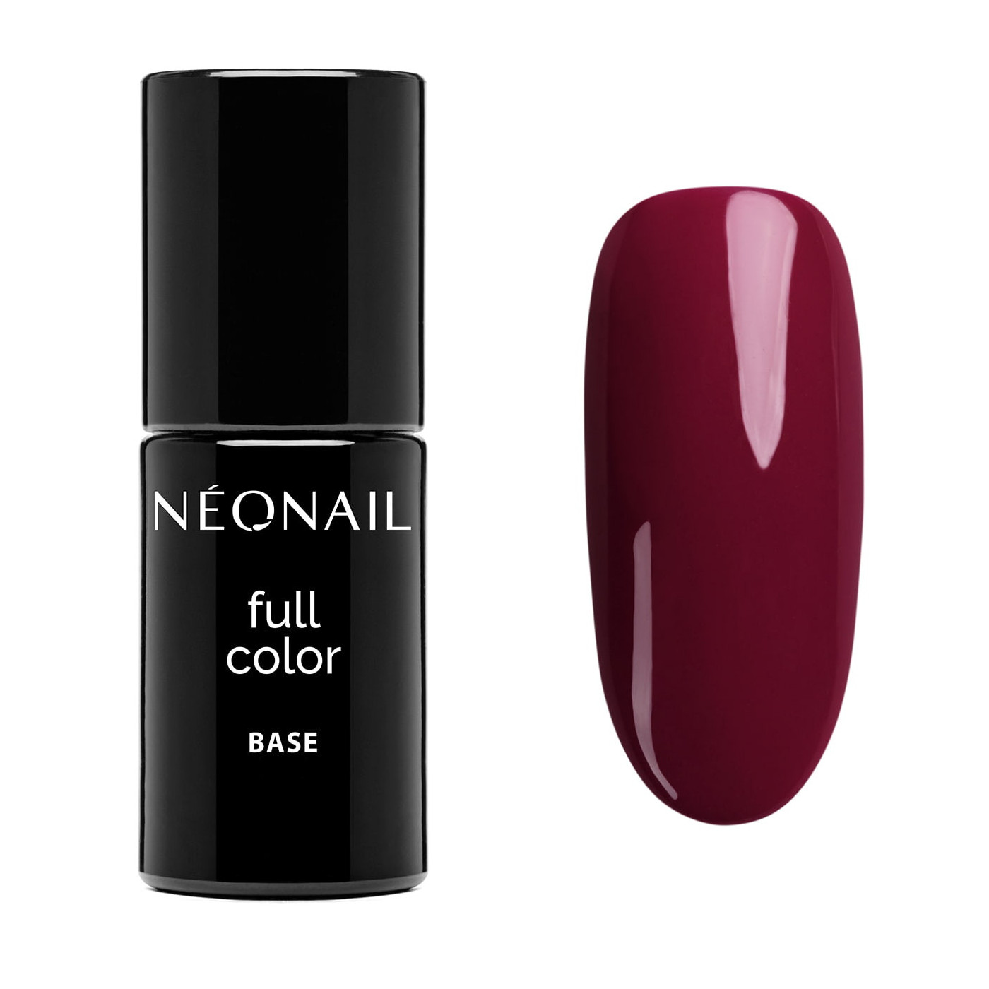 2in1 UV Nagellack Rot- Full Color Base- Perfect kaufen