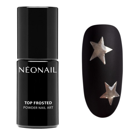 UV Nagellack- TOP FROSTED Powder Nail Art kaufen