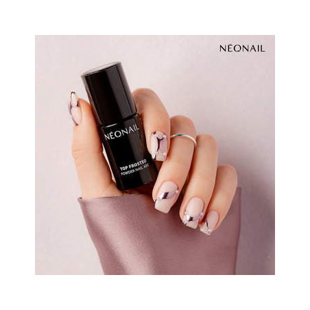 UV Nagellack- TOP FROSTED Powder Nail Art kaufen