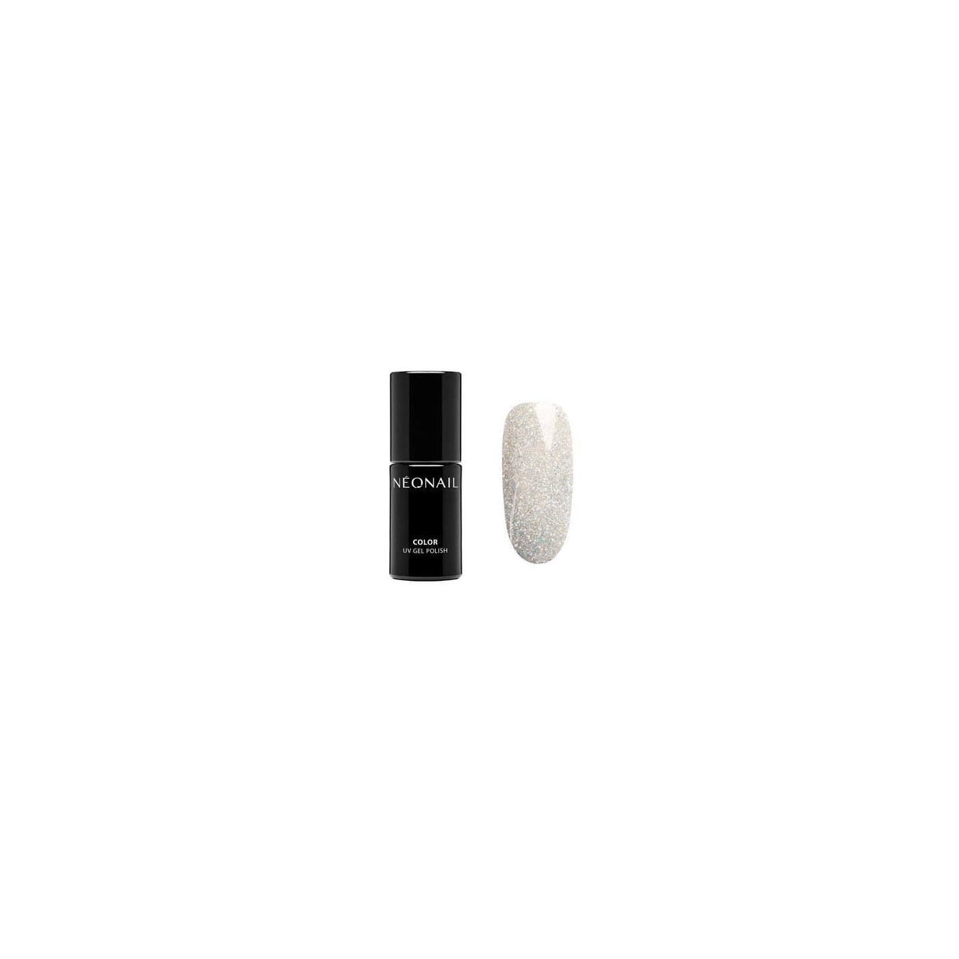 UV Nagellack Silber- Festival Dress kaufen