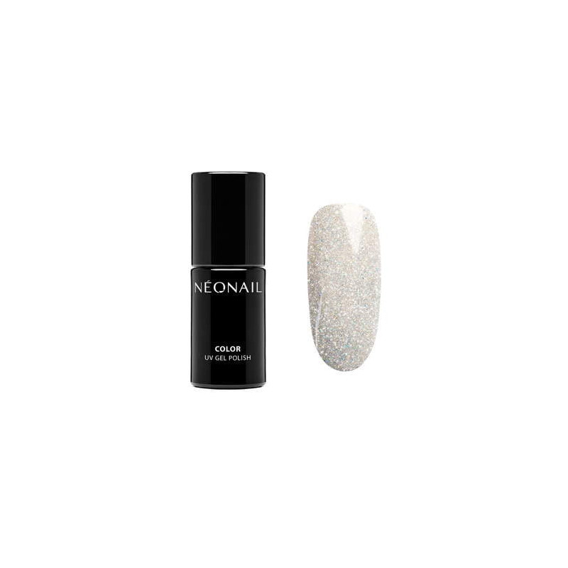 UV Nagellack Silber- Festival Dress kaufen