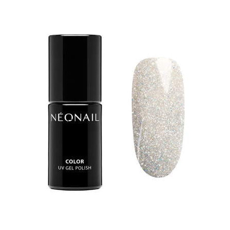 UV Nagellack Silber- Festival Dress kaufen