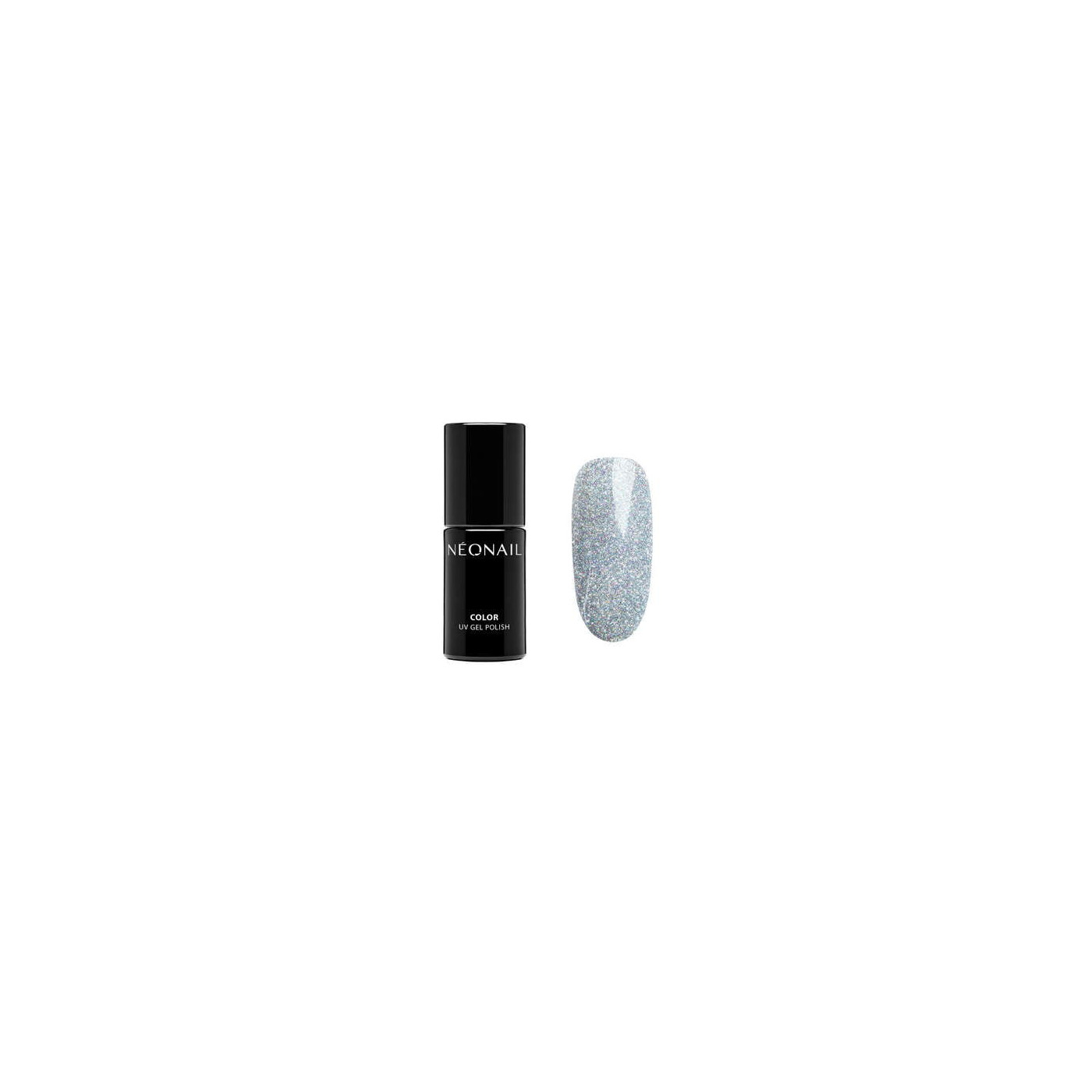UV Nagellack Blau- Cocktail Glitter kaufen