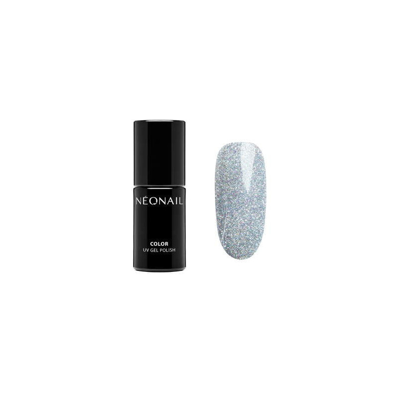 UV Nagellack Blau- Cocktail Glitter kaufen