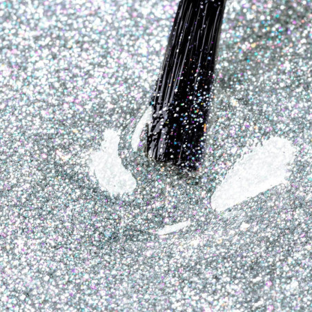 UV Nagellack Blau- Cocktail Glitter kaufen