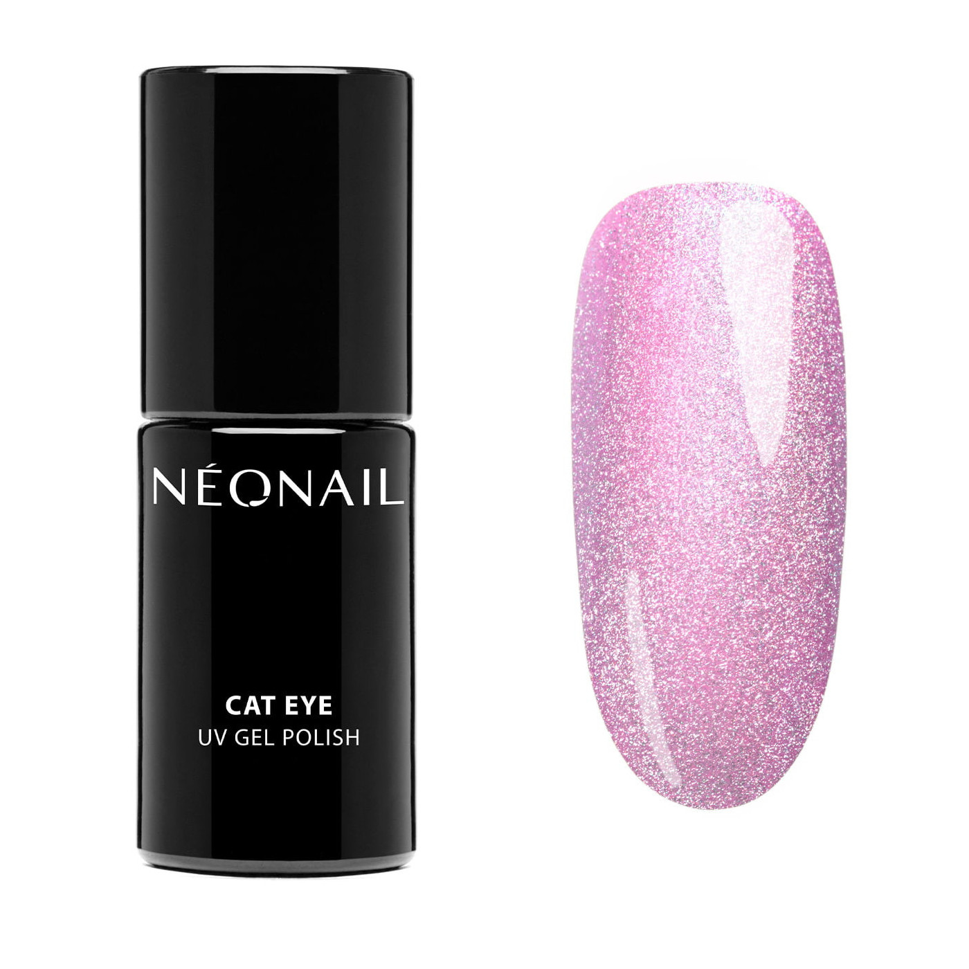 UV Nagellack Cat Eye Rosa- Satin Ruby kaufen