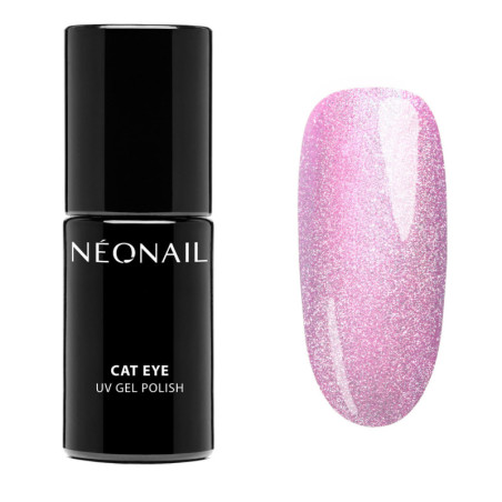 UV Nagellack Cat Eye Rosa- Satin Ruby kaufen